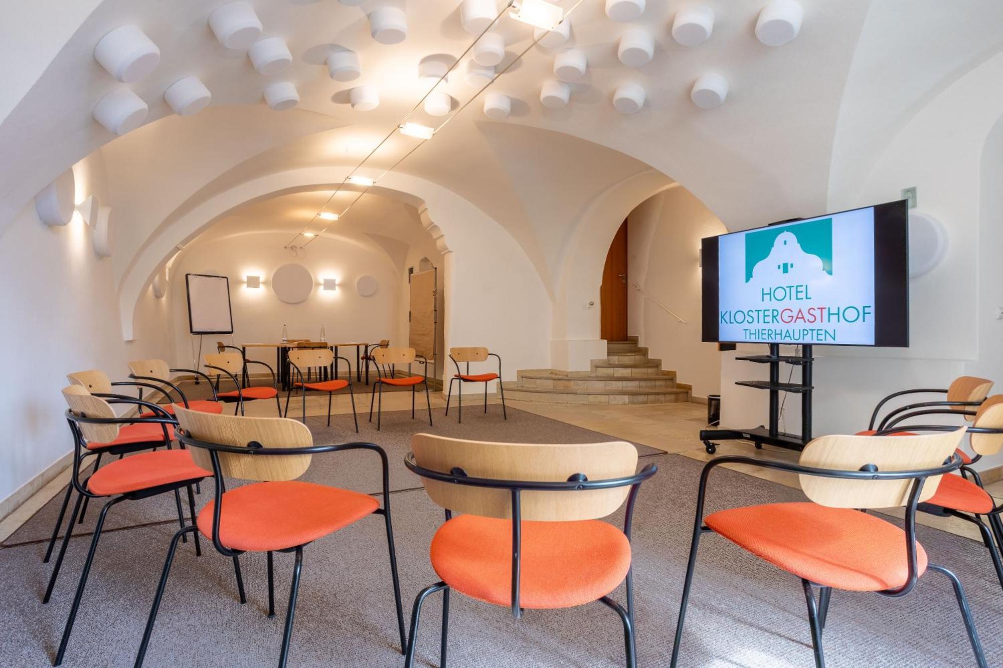 Hotel Klostergasthof Thierhaupten Zewnętrze zdjęcie