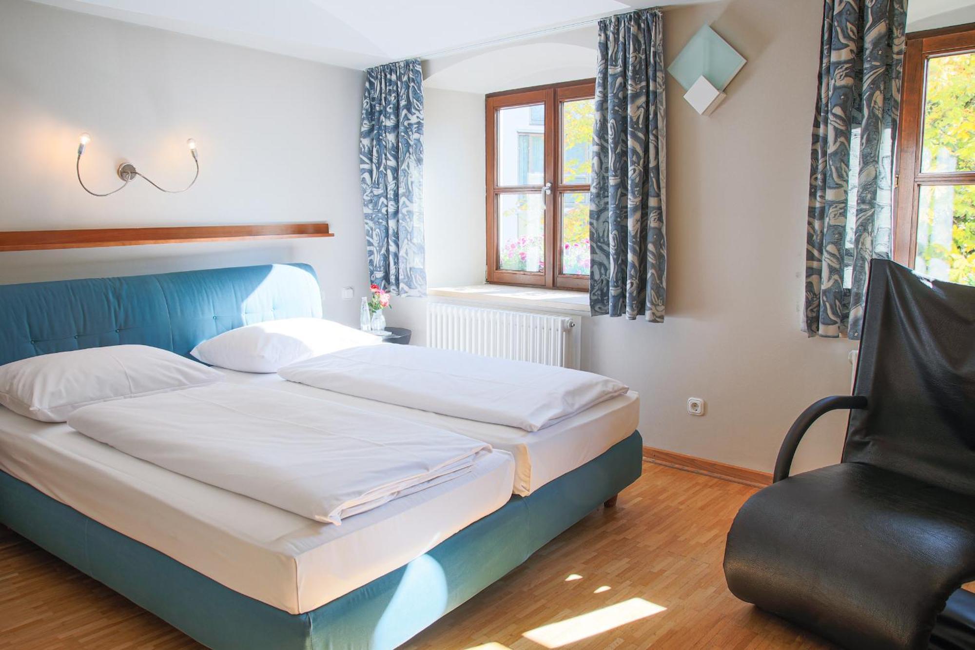 Hotel Klostergasthof Thierhaupten Zewnętrze zdjęcie